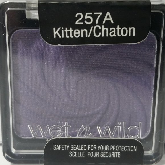 Wet n Wild ColorIcon Eye Shadow  Kitten - Picture 1 of 3